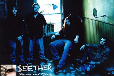 What I Think (as If You Give A Damn): Seether Concert Report