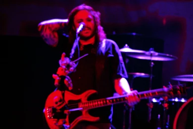 Halestorm, Black Stone Cherry And Seether Concert Review