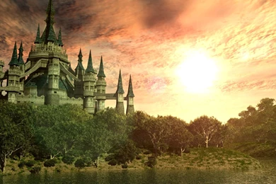 Hyrule Castle Twilight Princess Wallpapers 135304