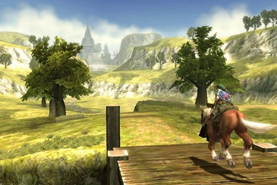 The Legend Of Zelda Twilight Princess Video Games Wallpapers ...