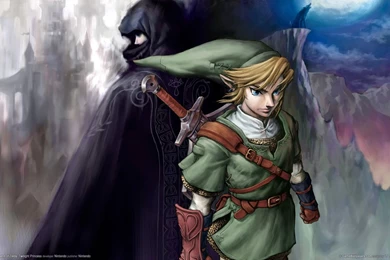 The Legend Of Zelda: Twilight Princess Wallpapers
