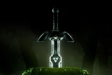 Gallery For   Master Sword Twilight Princess Wallpapers