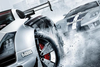 Racing Car Game HD Desktop Wallpapers ~ AUTOMOBILE HD WALLPAPERS