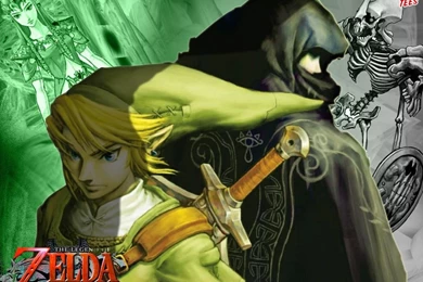 Twilight Princess Wallpapers   The Legend Of Zelda: Twilight ...