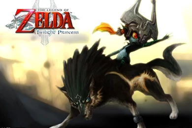 The Legend Of Zelda Twilight Princess Wallpapers   (