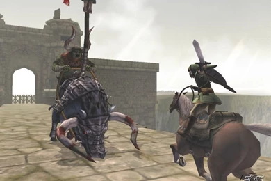 The Legend Of Zelda: Twilight Princess Desktop Wallpapers