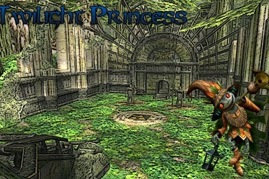 Twilight Princess Wallpapers By Tigui206 On DeviantArt
