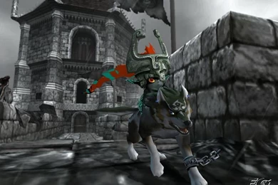 The Legend Of Zelda: Twilight Princess Desktop Wallpapers