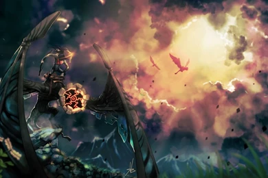 Twilight Princess Wallpapers   Wallpapers Cave