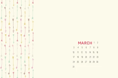 March Desktop Wallpapers