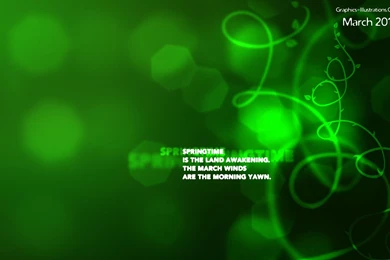 March Wallpapers Archives   Graphics Illustrations