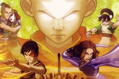 Avatar: The Last Airbender Anime 25 Backgrounds Wallpapers   Animewp.com