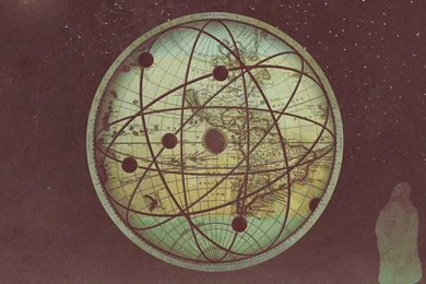 Cool Science Wallpapers. Does Anyone Know Who Made Them?   Album ...