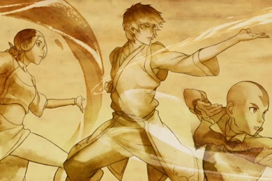 Avatar: The Legend Of Korra Computer Wallpapers, Desktop ...