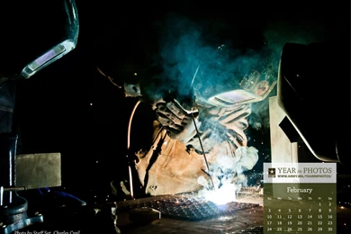 2012 Army Year In Photos