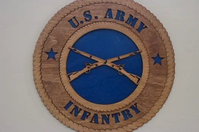 US Army Military Plaque   Mick's Military Shop