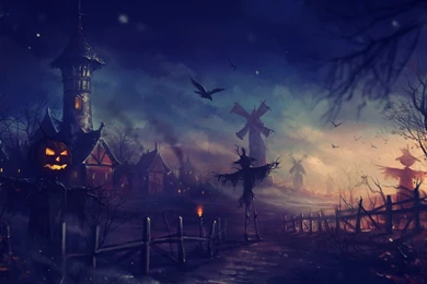 Helloween Haryarti Photo Filters Wallpapers