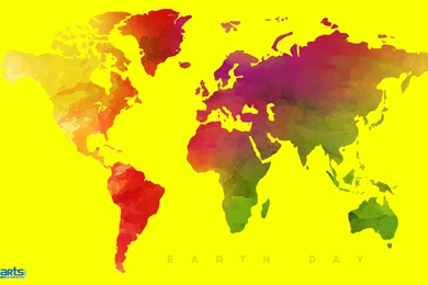 FIDM Digital Arts: Monthly Desktop Wallpapers Challenge