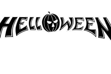HELLOWEEN Heavy Metal Logo J Wallpapers