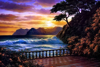 Beautiful Sunset Wallpapers Wallpapers Cave