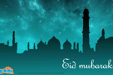 Eid Mubarak HD Wallpapers