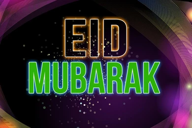 Happy Eid Mubarak Wallpapers