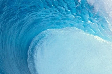 Big Ocean Wave iPhone 5 Wallpapers