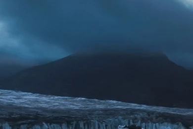 Water Ice Floes iPhone 5s Wallpapers Download