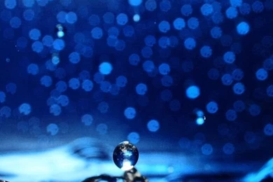 Water Dripping Close up iPhone 5s Wallpapers Download