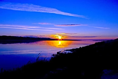 Beautiful Sunset   (