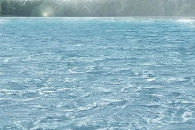 640x1136 Crystal Clear Water & Sun Iphone 5 Wallpapers