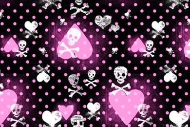 Pink Heart Wallpapers : From Me To Your Desktop
