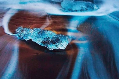 Wallpapers Iphone 5 S Crystal Water Beach 640 X 1136   640 X 1136 ...