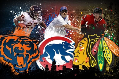 Chicago Sports Wallpapers / Cutekid / Stillgalaxy