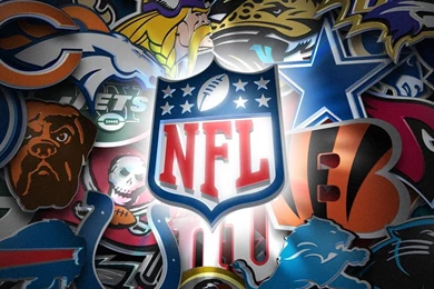 Here You See Some Nice Wallpapers Of The National Football League