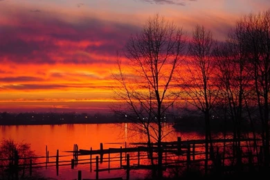 2880x1800px Wonderful Sunset Wallpapers Hd