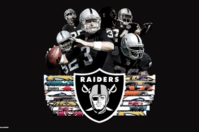 Oakland Raiders Wallpapers 3/3