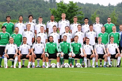 Germany Football Team Desktop Wallpapers   Deutsche Fussbal Team