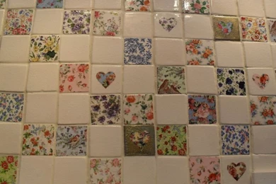 Beautiful Shabby Chic Wallpapers And Wall Coverings   The Shabby ...