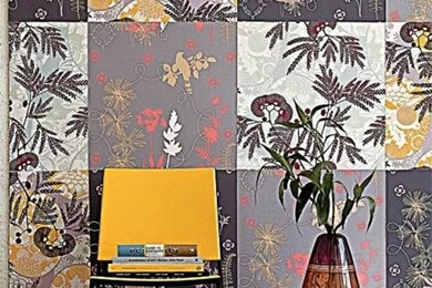 Cool Interior Design Ideas, What The Redesign With Wallpapers ...