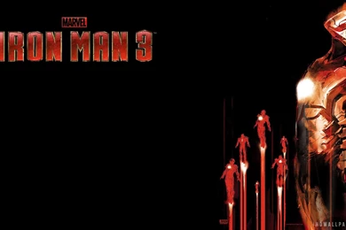 Iron Man 3 IMAX 3D HD Wallpapers IHD Wallpapers