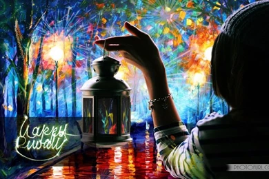 Happy Diwali HD Wallpapers 2012 Free Download