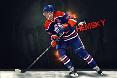 IWallpapers   Ales Hemsky NHL Wallpapers