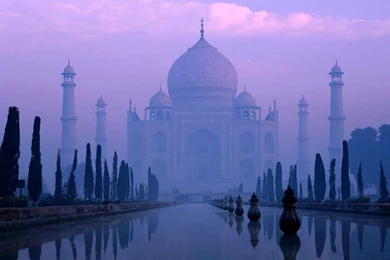 Khairoonarina: Beautiful Taj Mahal Wallpapers Of Sunset View And ...