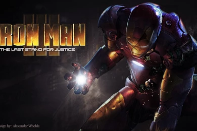 Iron Man 3 Wallpapers HD Download