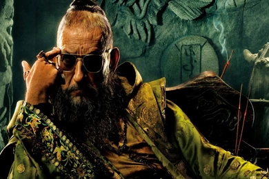 The Mandarin In Iron Man 3 Full HD Wallpapers ~ Full HD Wallpapers