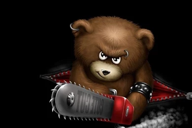 Angry Bear Wallpapers And Images   Wallpapers, Pictures, Photos