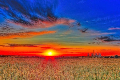 Nature Sunset HD Wallpapers