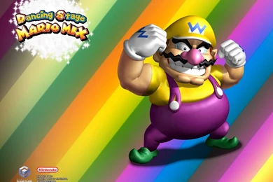 Wario   Nintendo Villains Wallpapers (25770277)   Fanpop