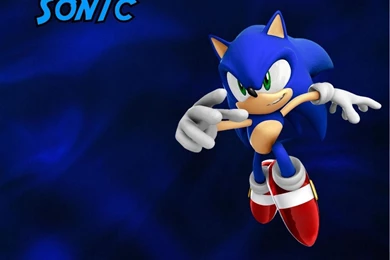 Sonic Wallpapers   Sonic The Hedgehog Fan Art (1481663)   Fanpop